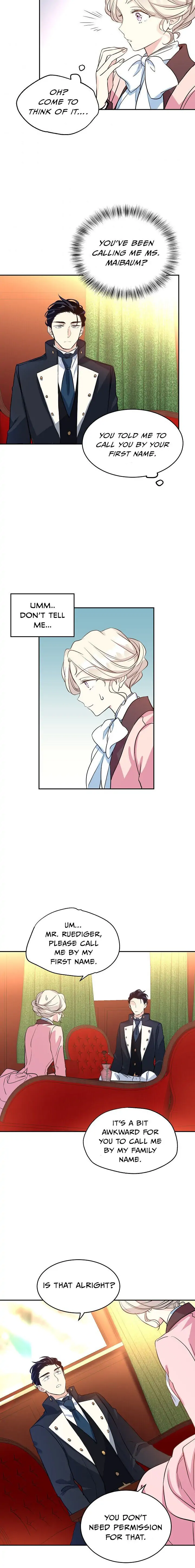 It’s Time to Change the Genre Chapter 8 page 20