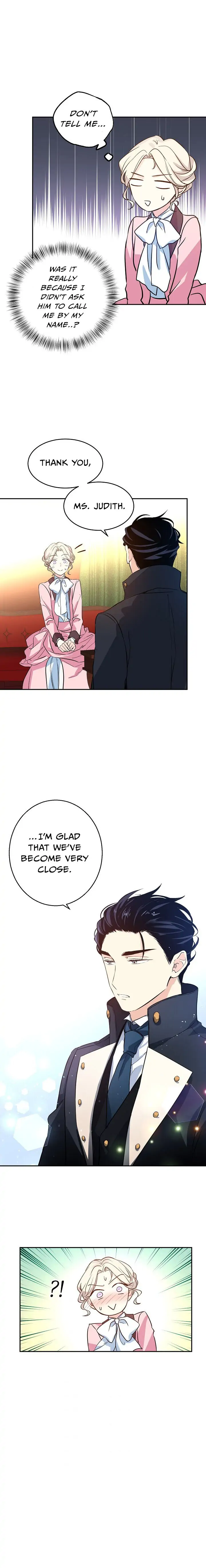 It’s Time to Change the Genre Chapter 8 page 21