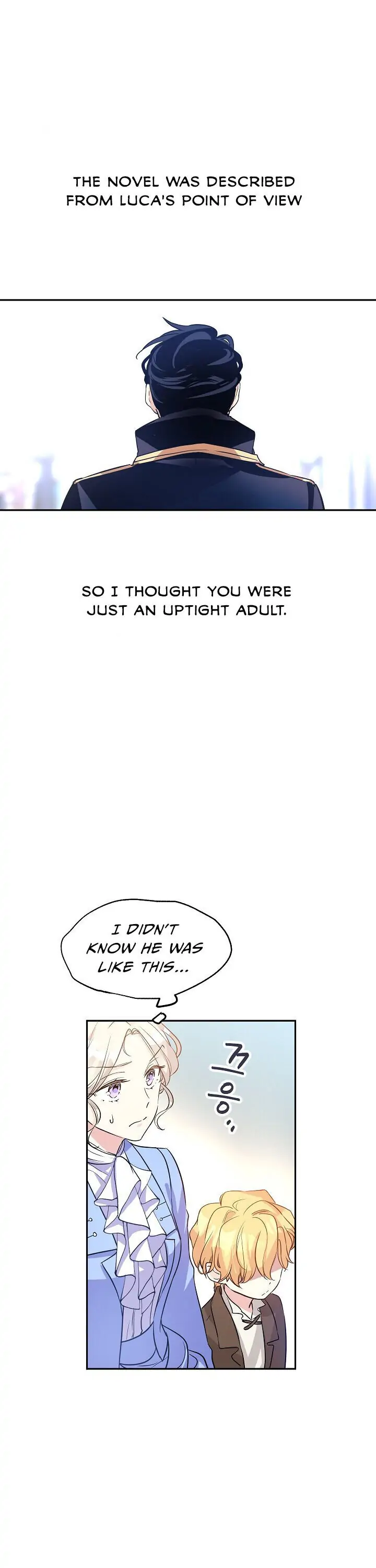 It’s Time to Change the Genre Chapter 8 page 3