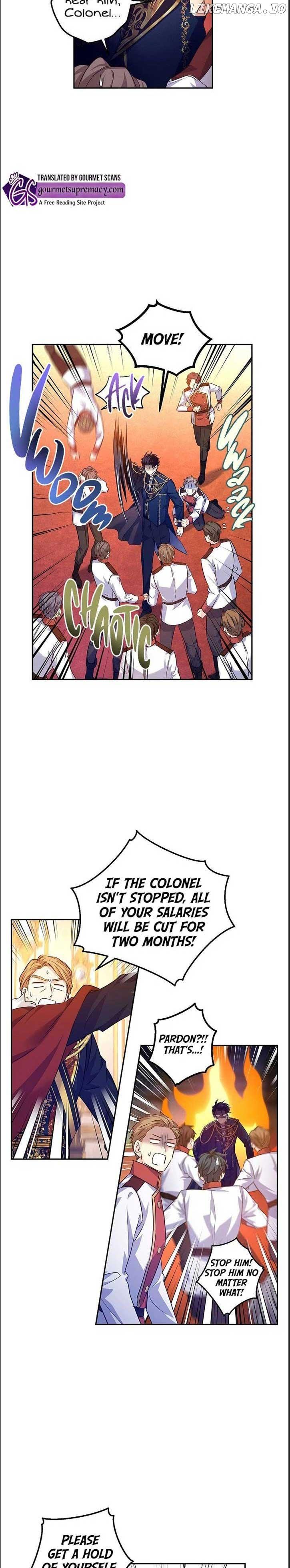 It’s Time to Change the Genre Chapter 85 page 2