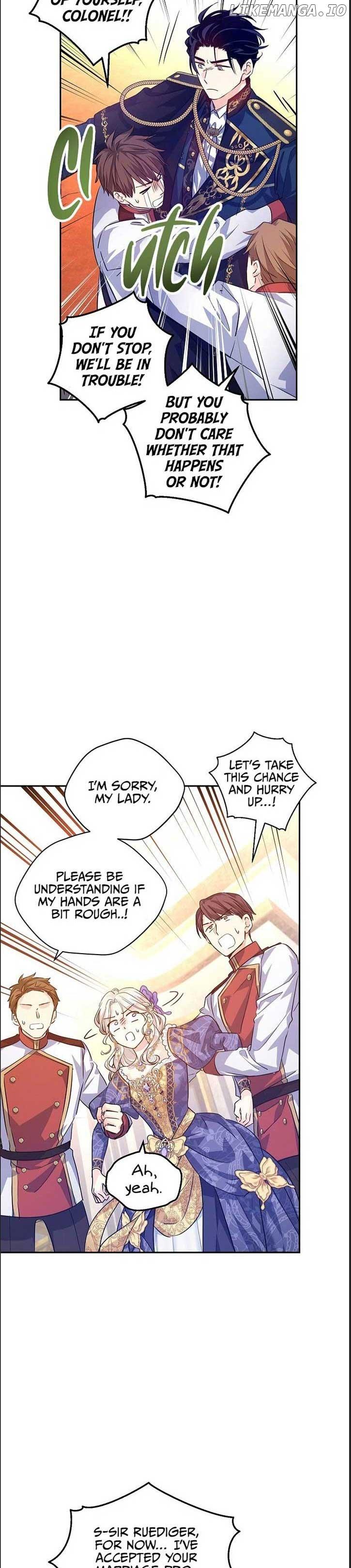 It’s Time to Change the Genre Chapter 85 page 3