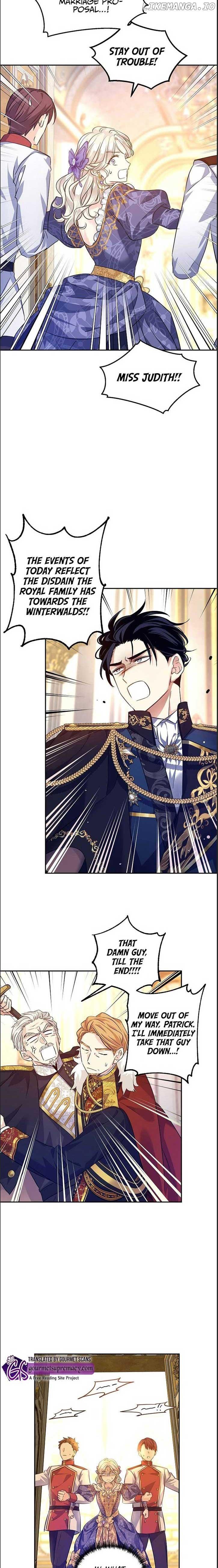 It’s Time to Change the Genre Chapter 85 page 4