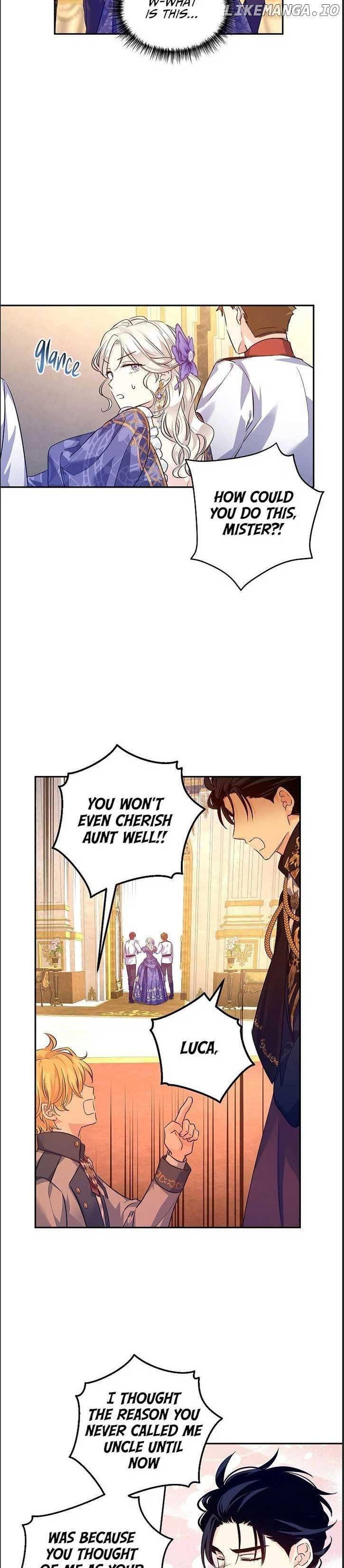 It’s Time to Change the Genre Chapter 85 page 5