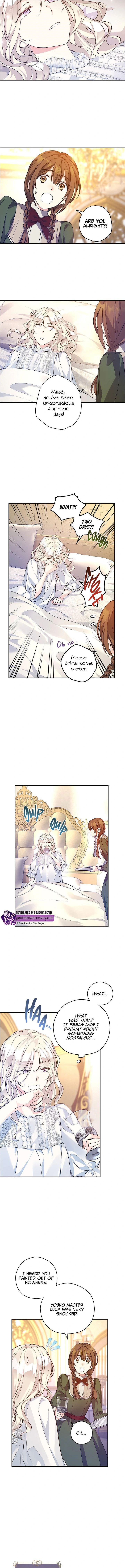 It’s Time to Change the Genre Chapter 88 page 4
