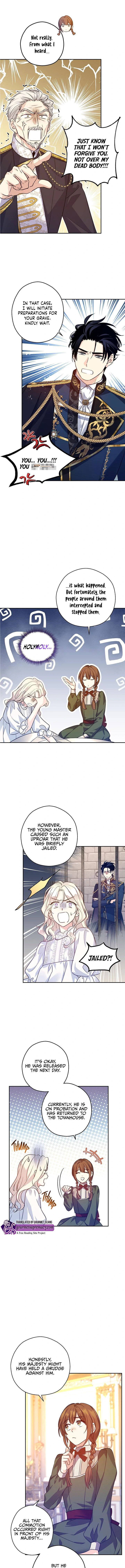 It’s Time to Change the Genre Chapter 88 page 6