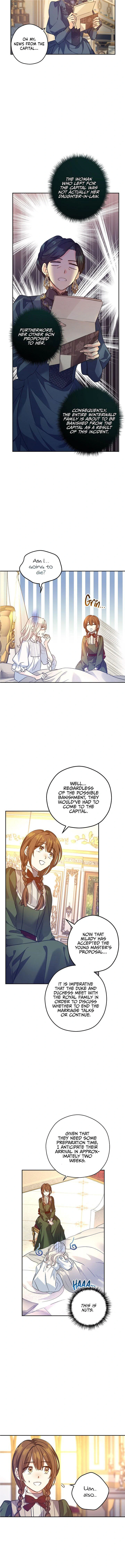 It’s Time to Change the Genre Chapter 88 page 8