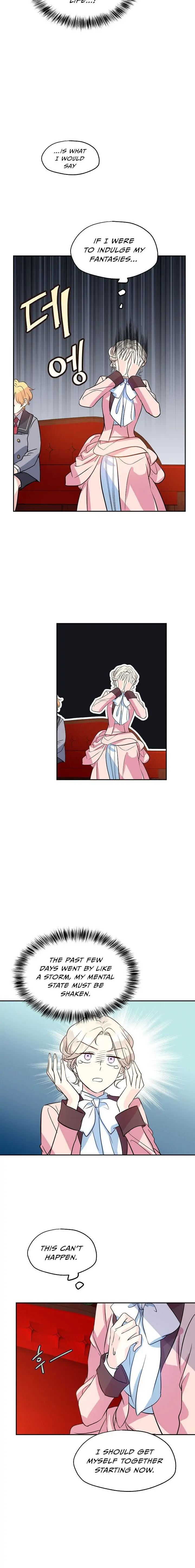 It’s Time to Change the Genre Chapter 9 page 9