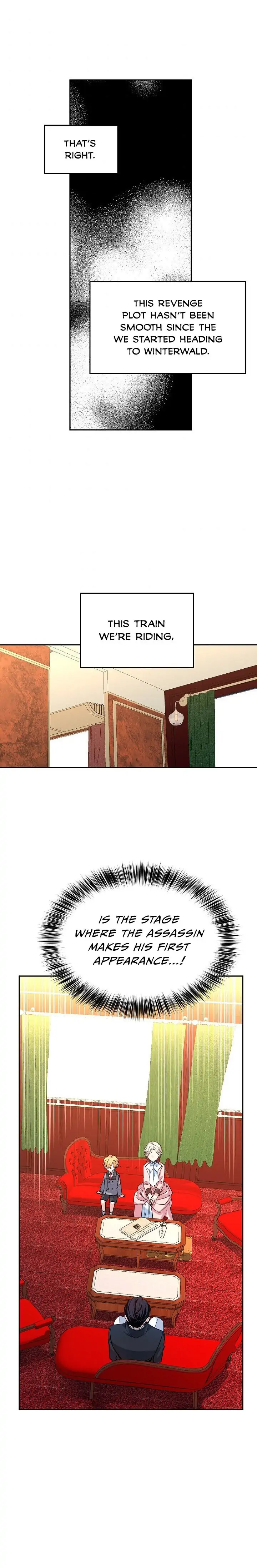 It’s Time to Change the Genre Chapter 9 page 10