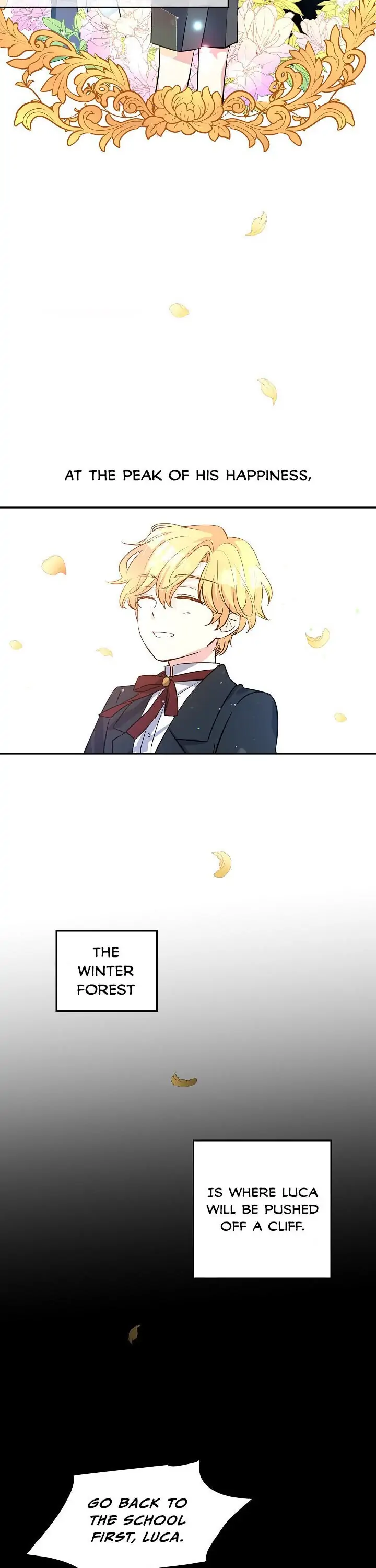 It’s Time to Change the Genre Chapter 9 page 12