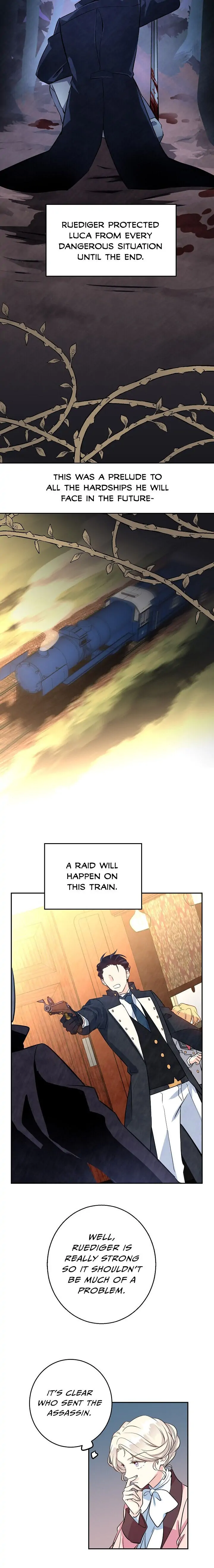 It’s Time to Change the Genre Chapter 9 page 14
