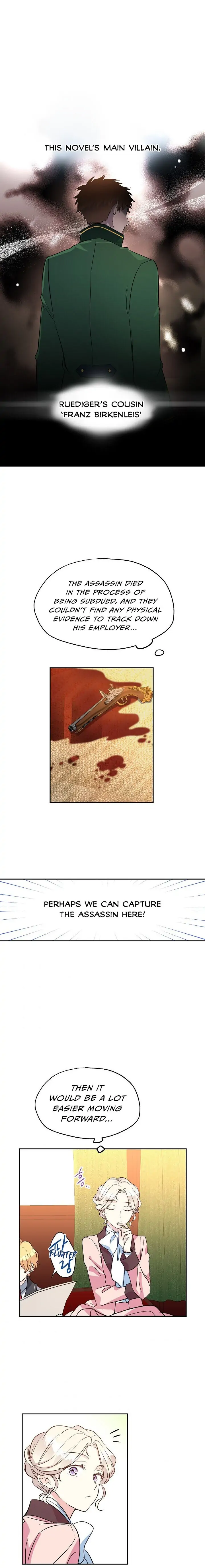 It’s Time to Change the Genre Chapter 9 page 15