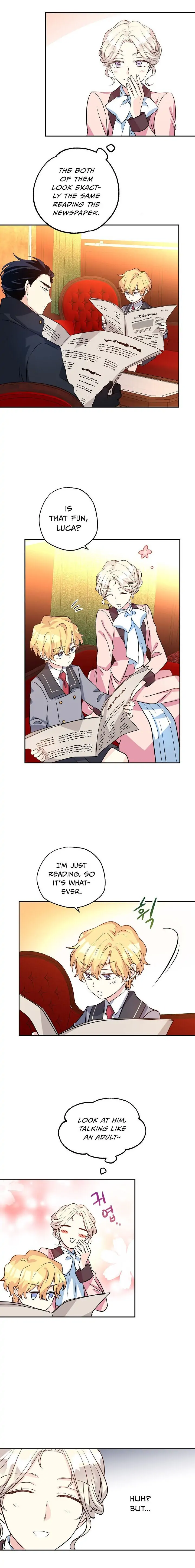 It’s Time to Change the Genre Chapter 9 page 17