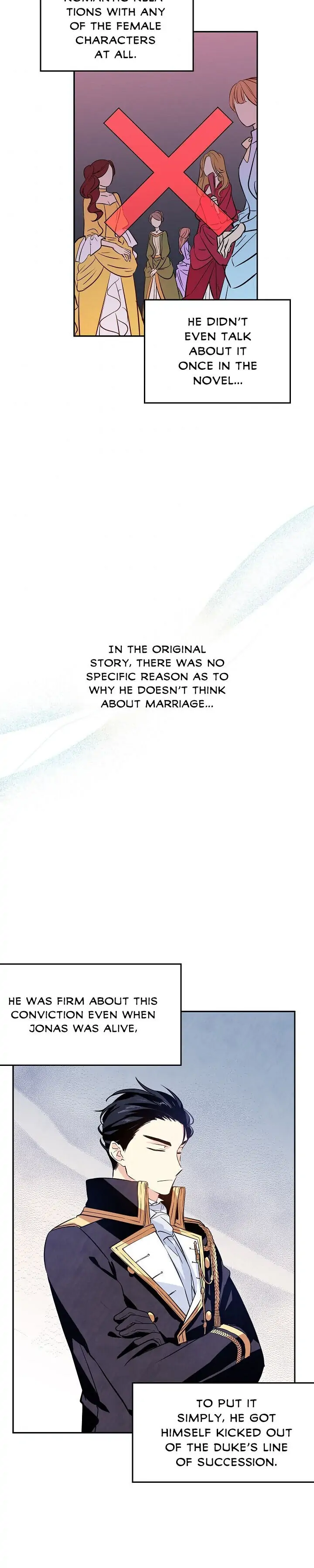 It’s Time to Change the Genre Chapter 9 page 2