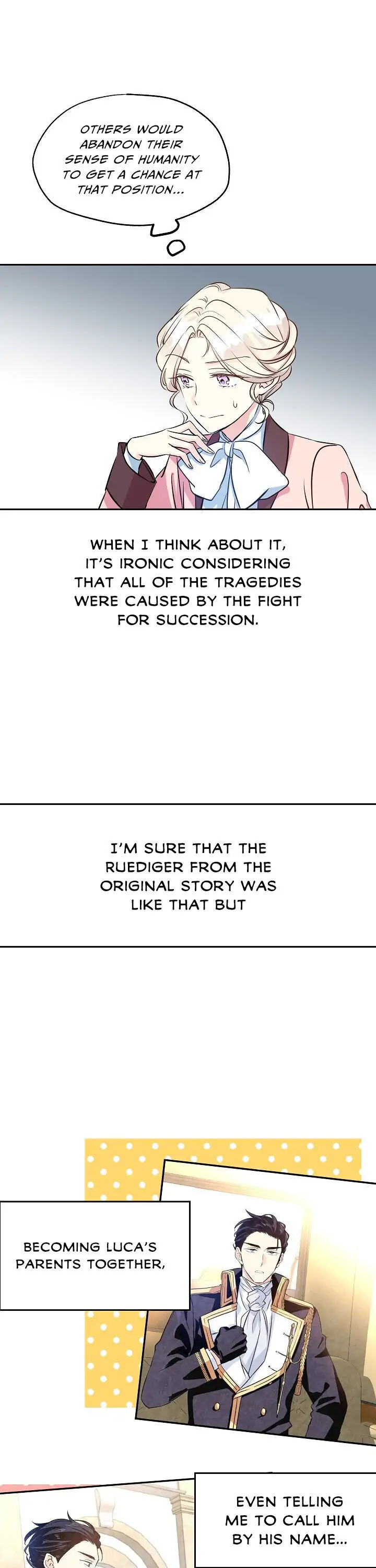 It’s Time to Change the Genre Chapter 9 page 3