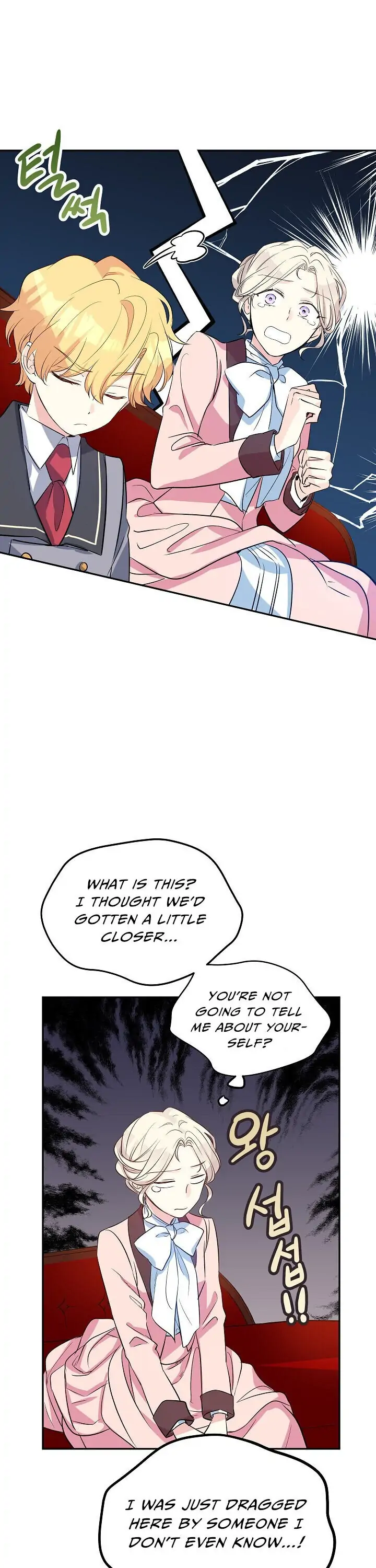 It’s Time to Change the Genre Chapter 9 page 6