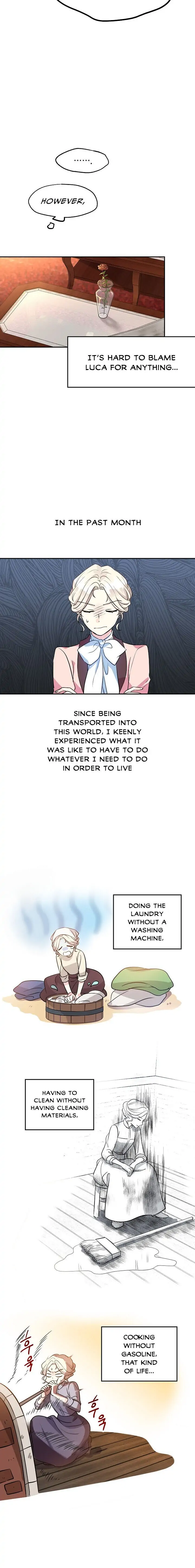 It’s Time to Change the Genre Chapter 9 page 7