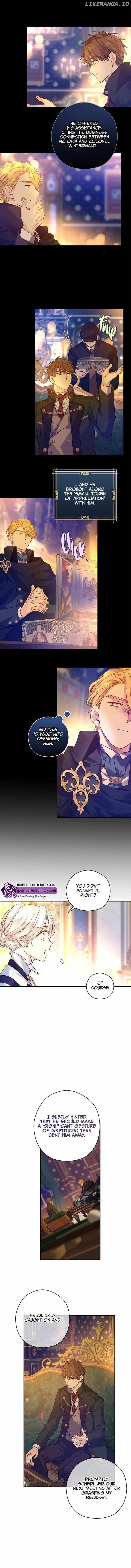 It’s Time to Change the Genre Chapter 97 page 9