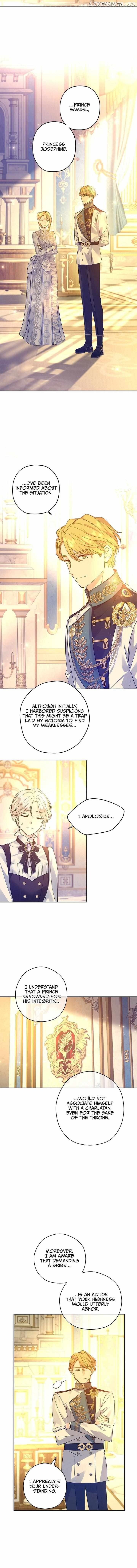 It’s Time to Change the Genre Chapter 97 page 5