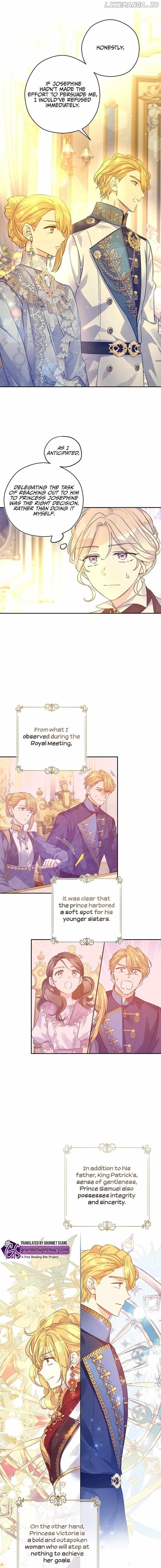 It’s Time to Change the Genre Chapter 97 page 6