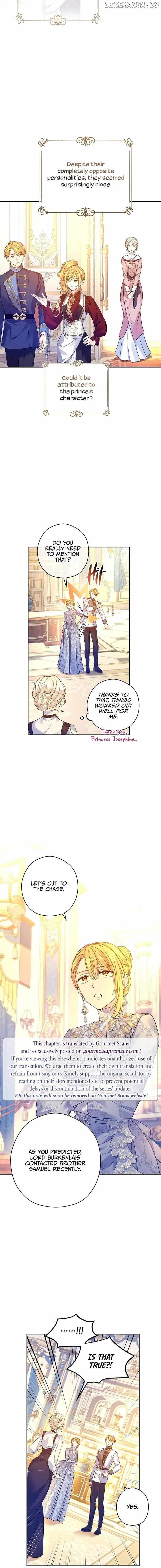 It’s Time to Change the Genre Chapter 97 page 7