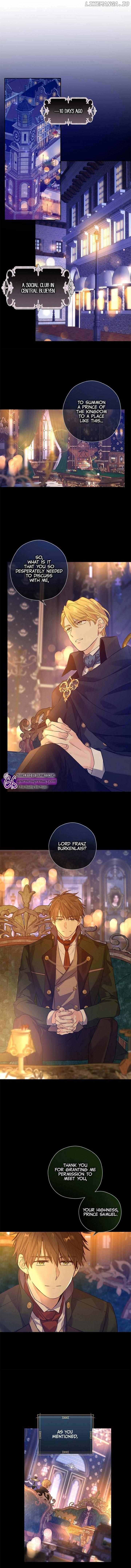 It’s Time to Change the Genre Chapter 97 page 8
