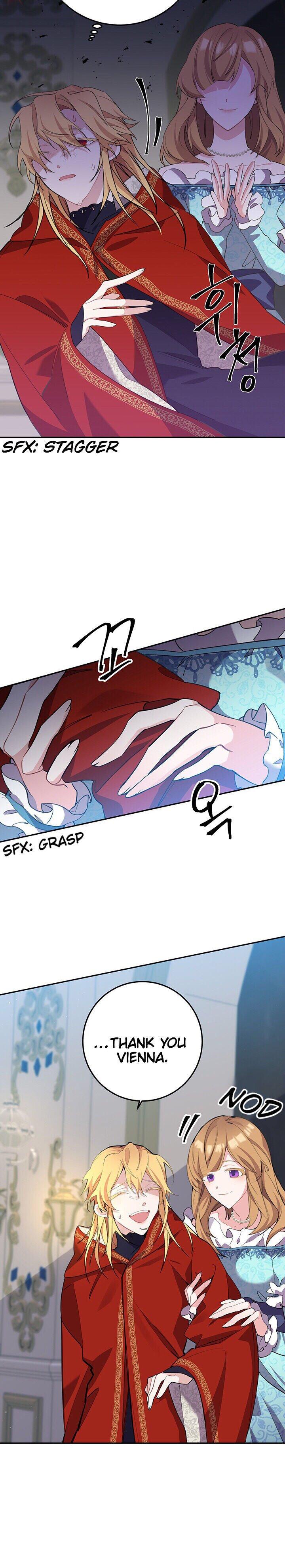 It’s Useless to Hang On Chapter 1 page 13