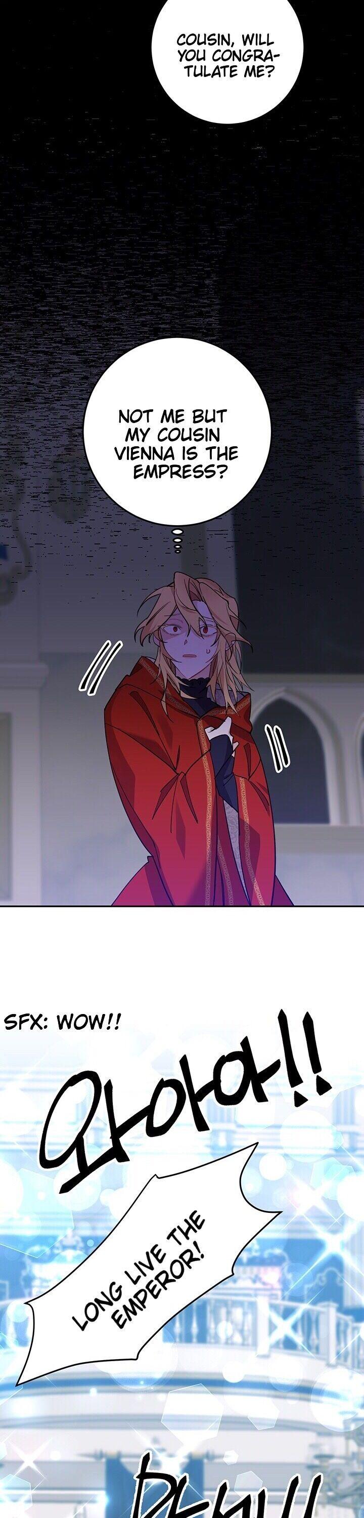 It’s Useless to Hang On Chapter 1 page 19