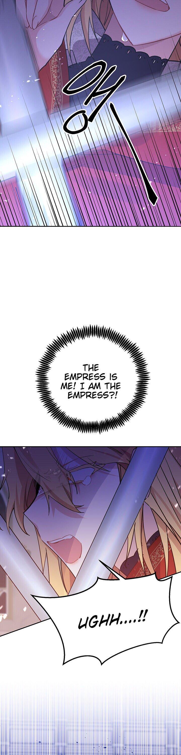 It’s Useless to Hang On Chapter 1 page 21
