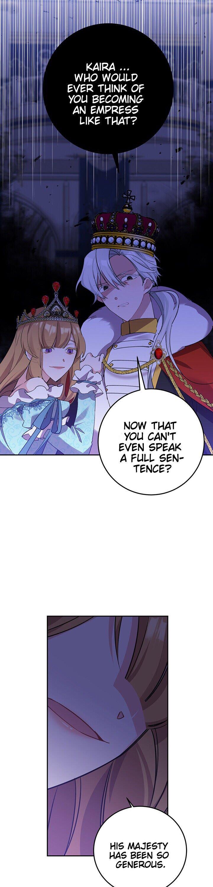It’s Useless to Hang On Chapter 1 page 22