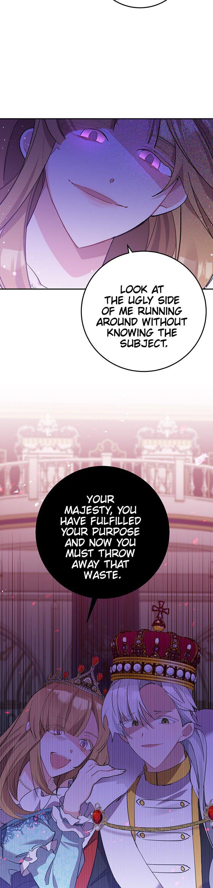 It’s Useless to Hang On Chapter 1 page 23