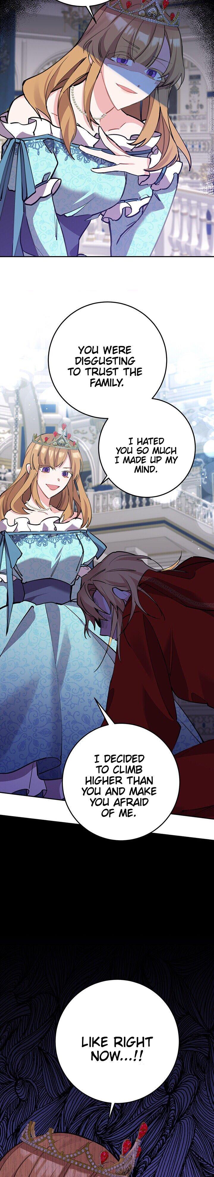 It’s Useless to Hang On Chapter 1 page 27