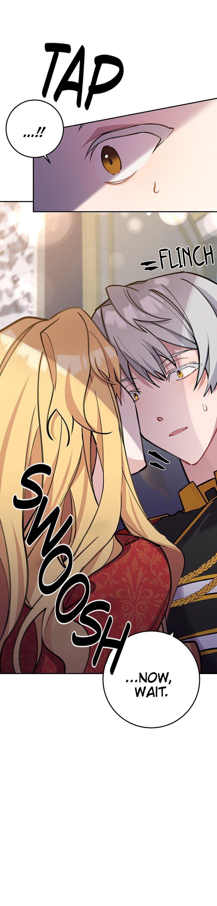 It’s Useless to Hang On Chapter 1 page 2