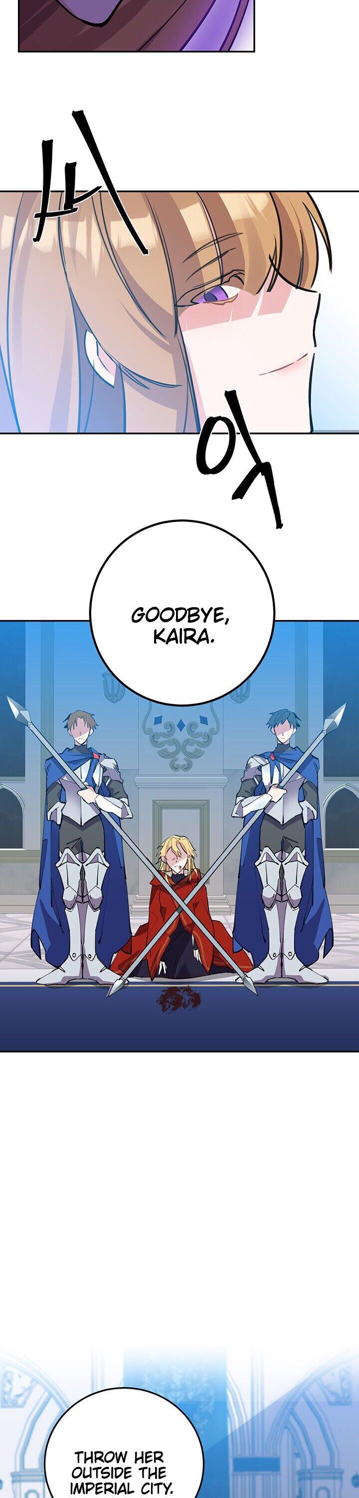 It’s Useless to Hang On Chapter 1 page 31