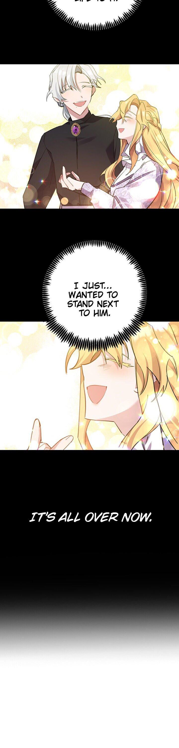 It’s Useless to Hang On Chapter 1 page 36