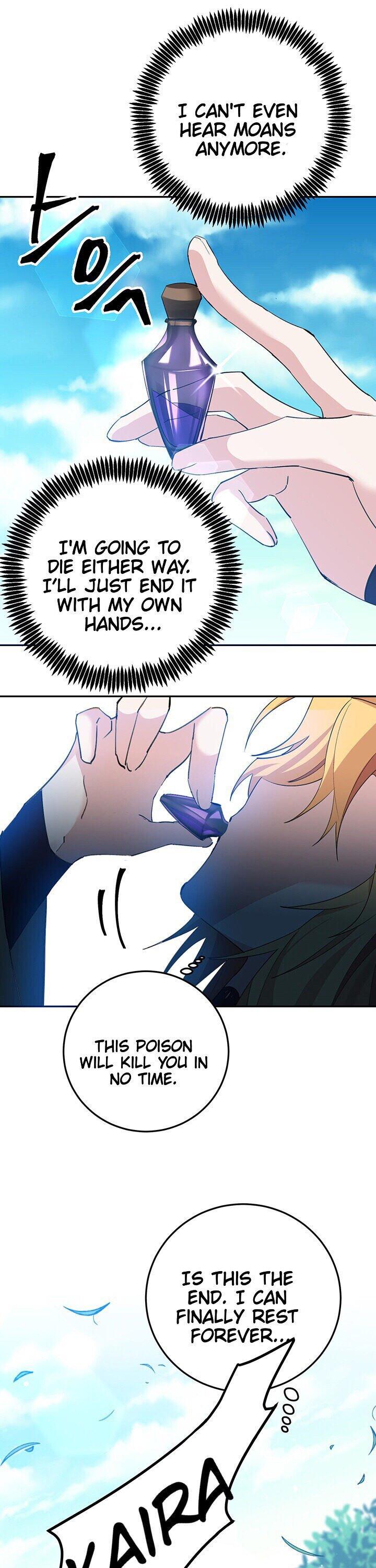 It’s Useless to Hang On Chapter 1 page 37