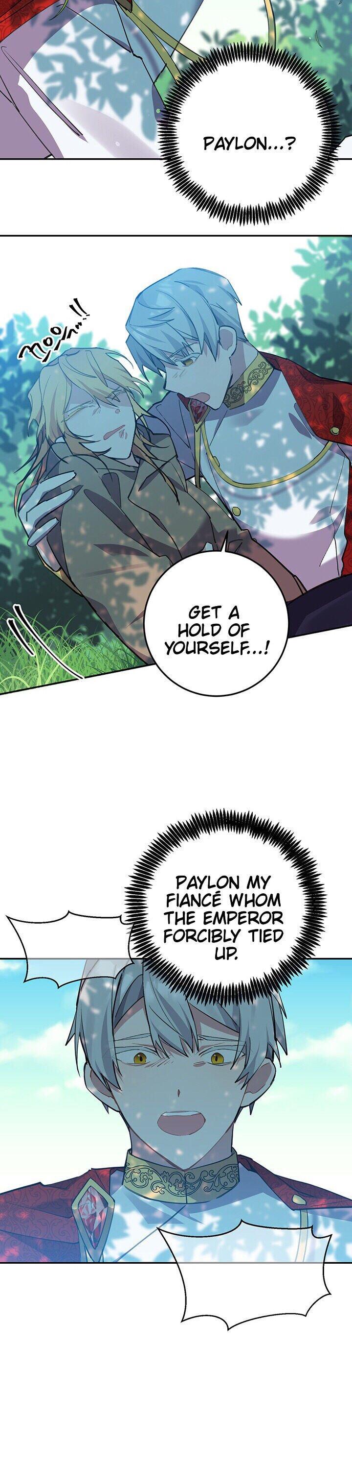It’s Useless to Hang On Chapter 1 page 39