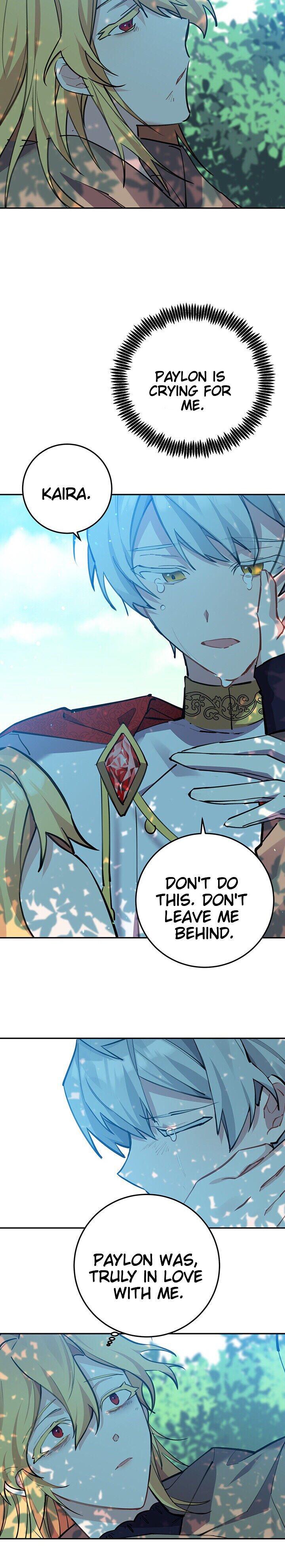 It’s Useless to Hang On Chapter 1 page 41