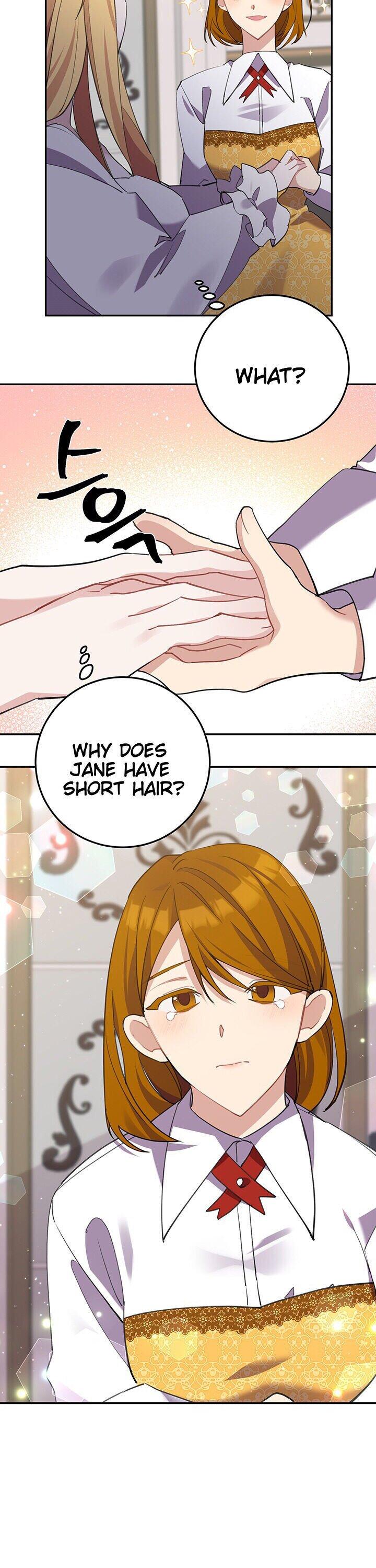 It’s Useless to Hang On Chapter 1 page 50