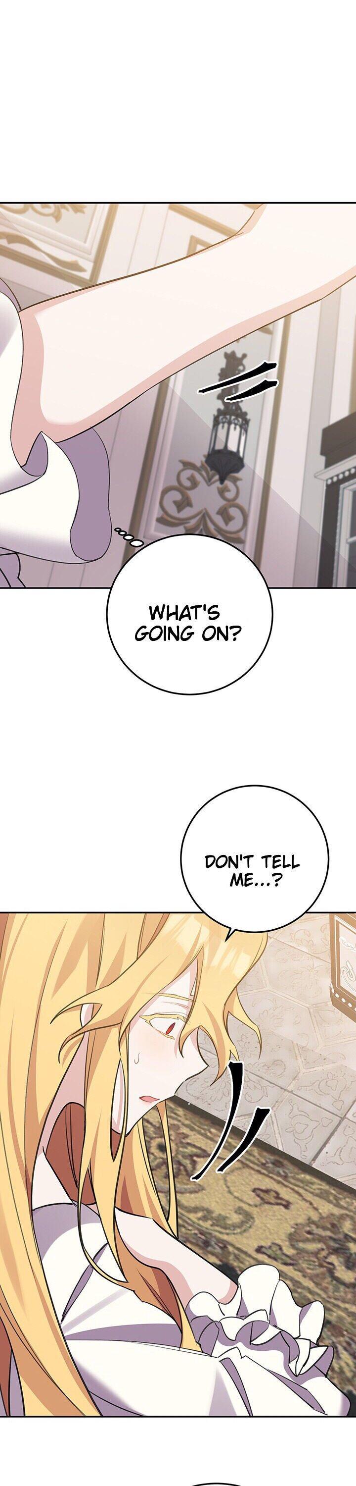 It’s Useless to Hang On Chapter 1 page 52