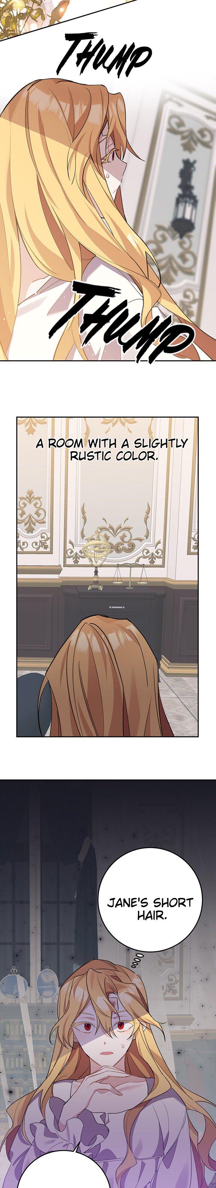 It’s Useless to Hang On Chapter 1 page 55