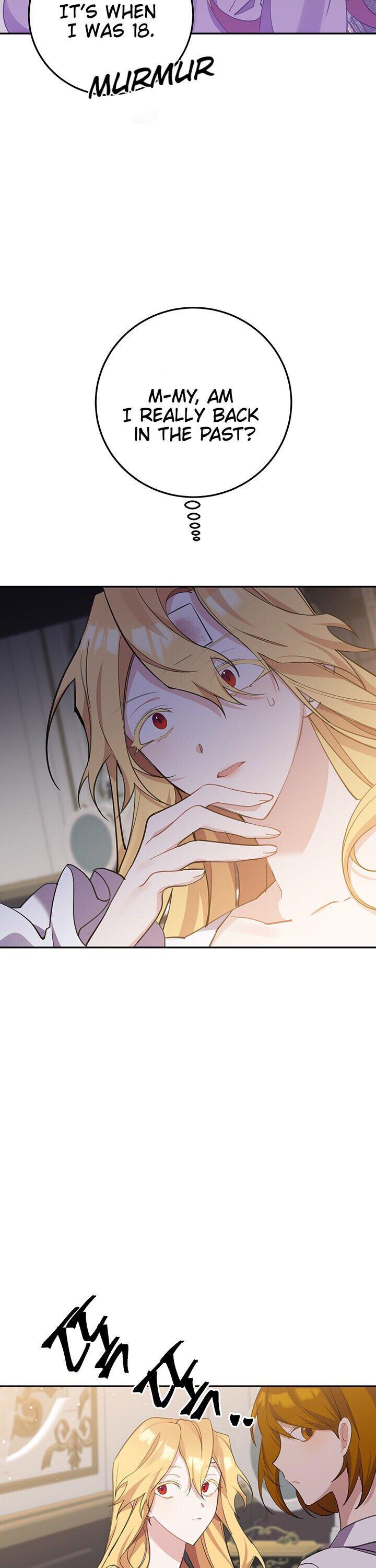 It’s Useless to Hang On Chapter 1 page 56