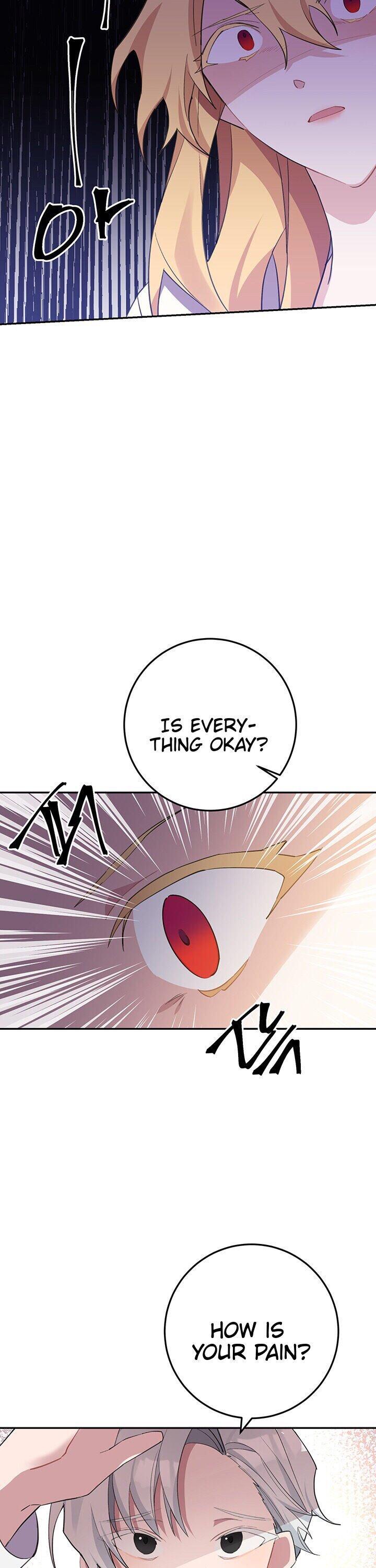 It’s Useless to Hang On Chapter 1 page 58