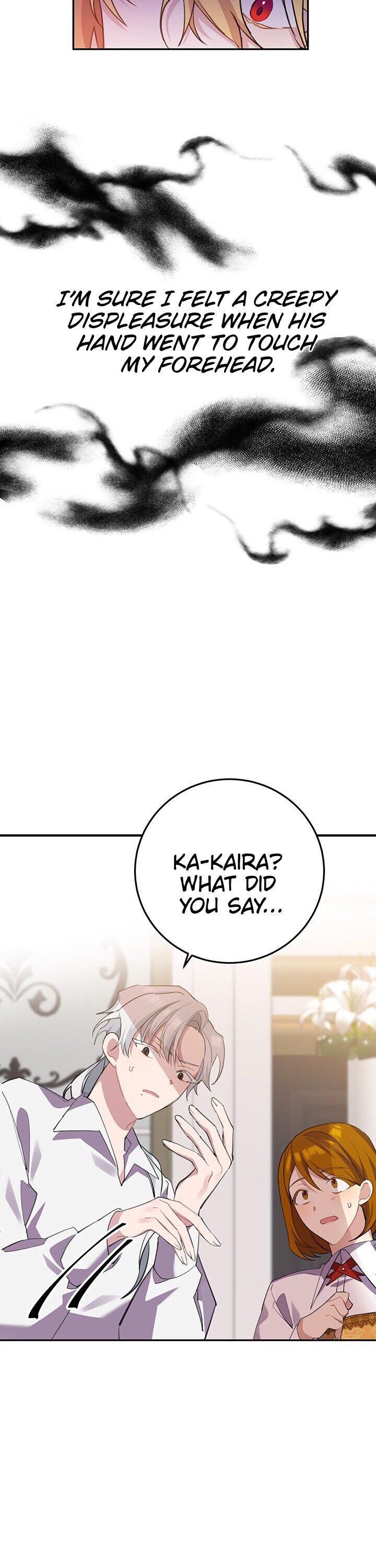 It’s Useless to Hang On Chapter 1 page 60