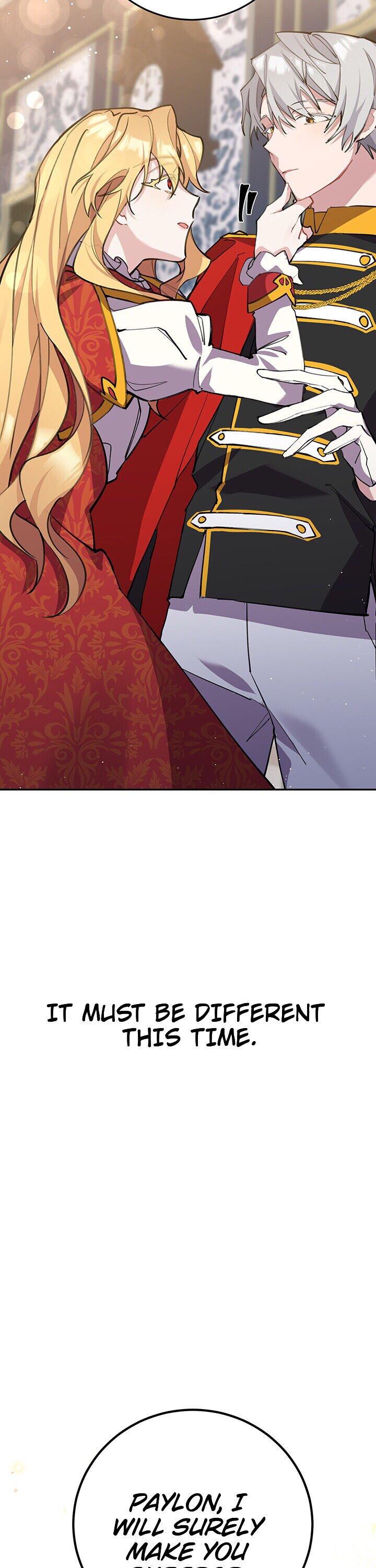 It’s Useless to Hang On Chapter 1 page 7