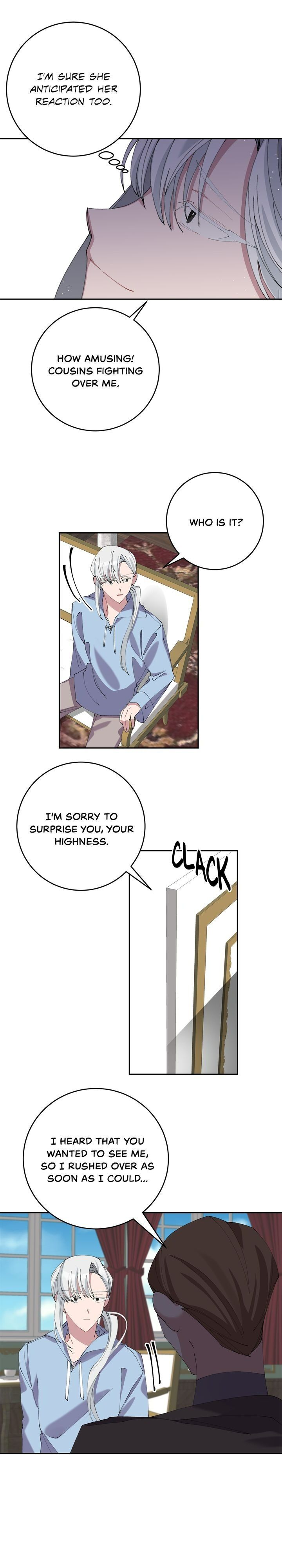 It’s Useless to Hang On Chapter 10 page 14