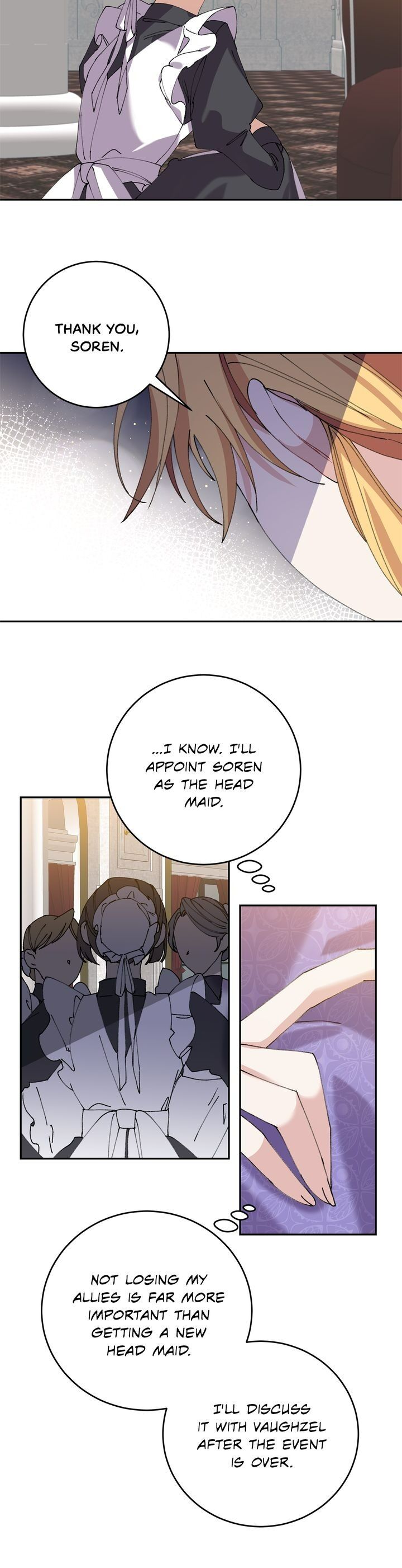 It’s Useless to Hang On Chapter 10 page 18