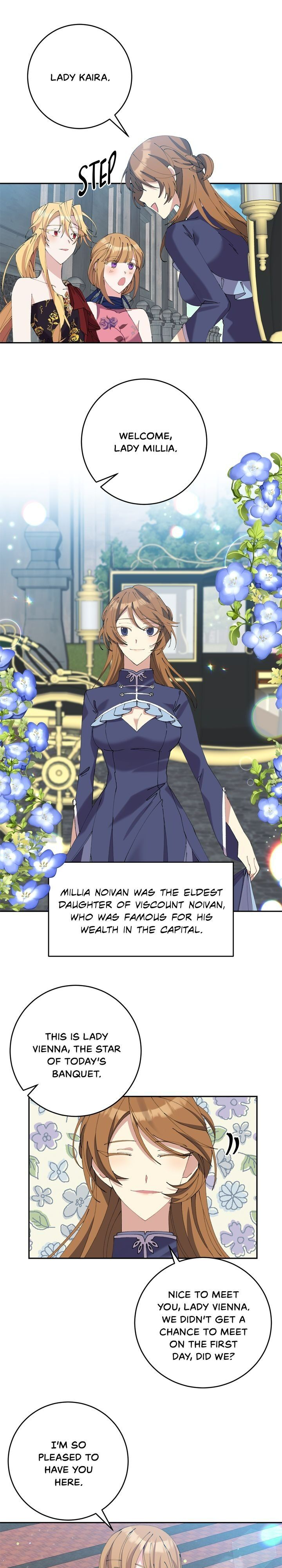 It’s Useless to Hang On Chapter 10 page 20