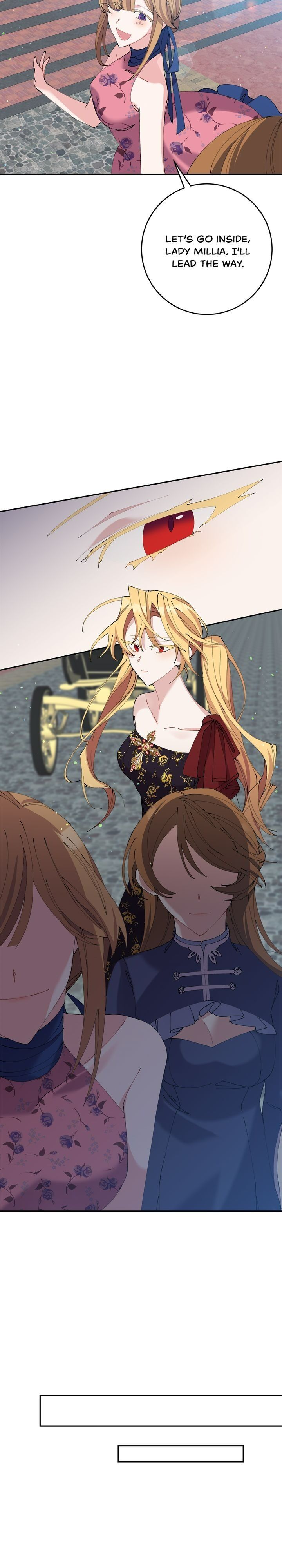 It’s Useless to Hang On Chapter 10 page 21