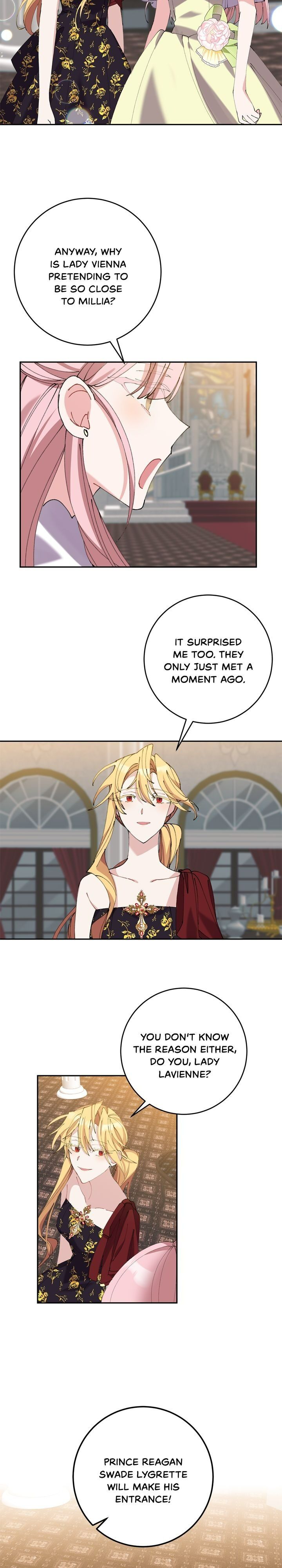 It’s Useless to Hang On Chapter 10 page 24