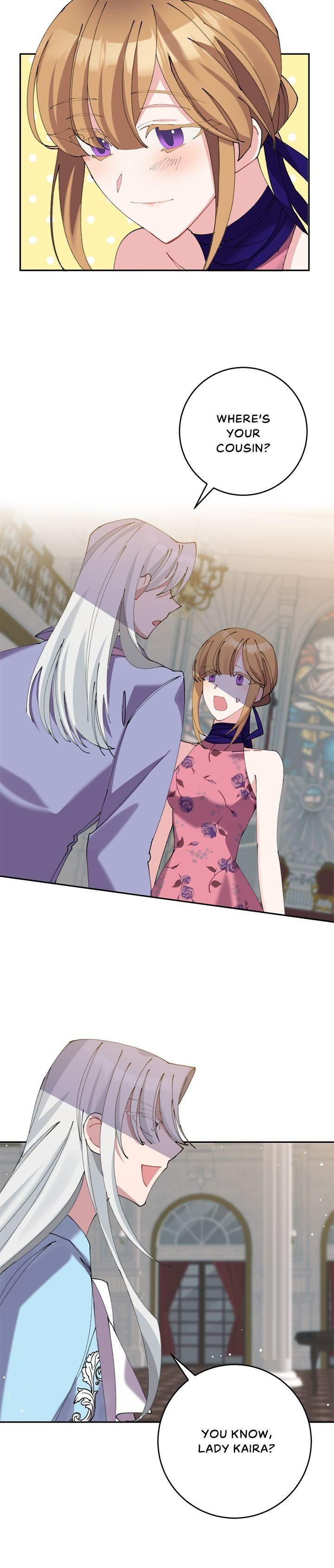 It’s Useless to Hang On Chapter 10 page 27